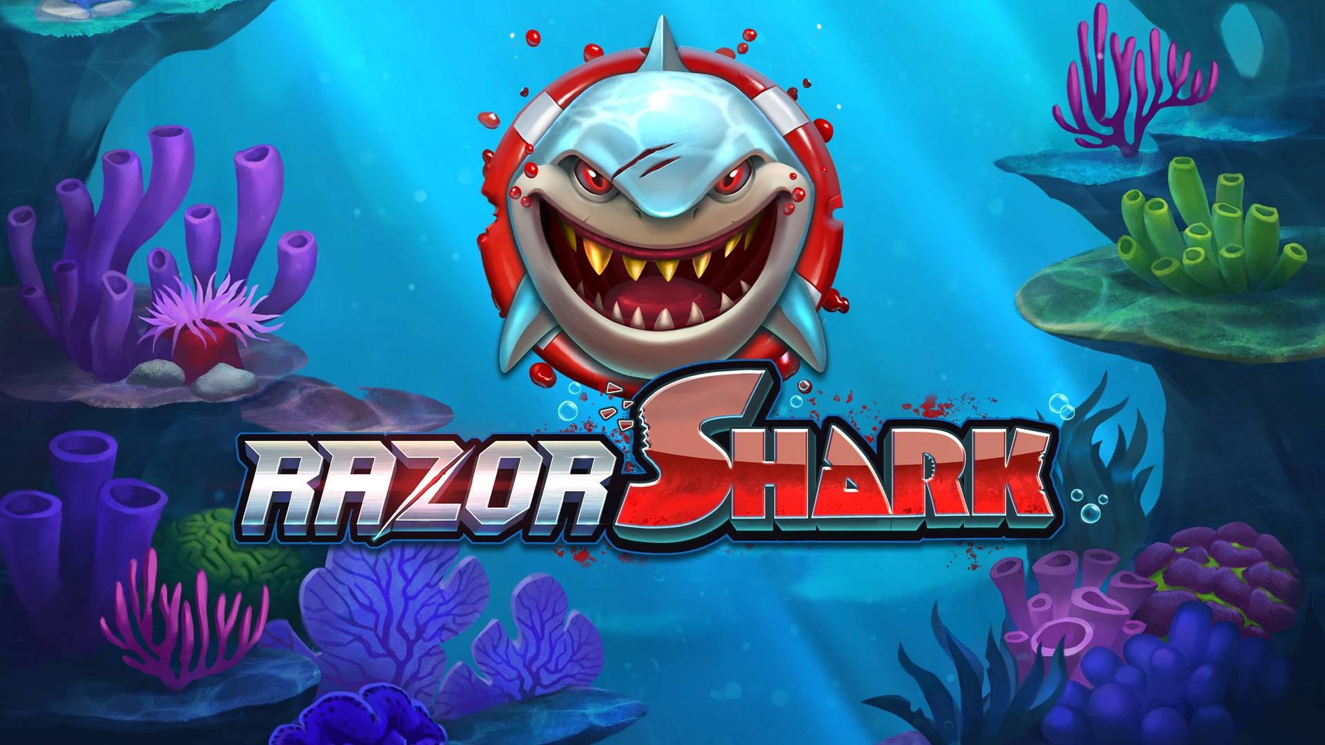 Razor Shark на деньги